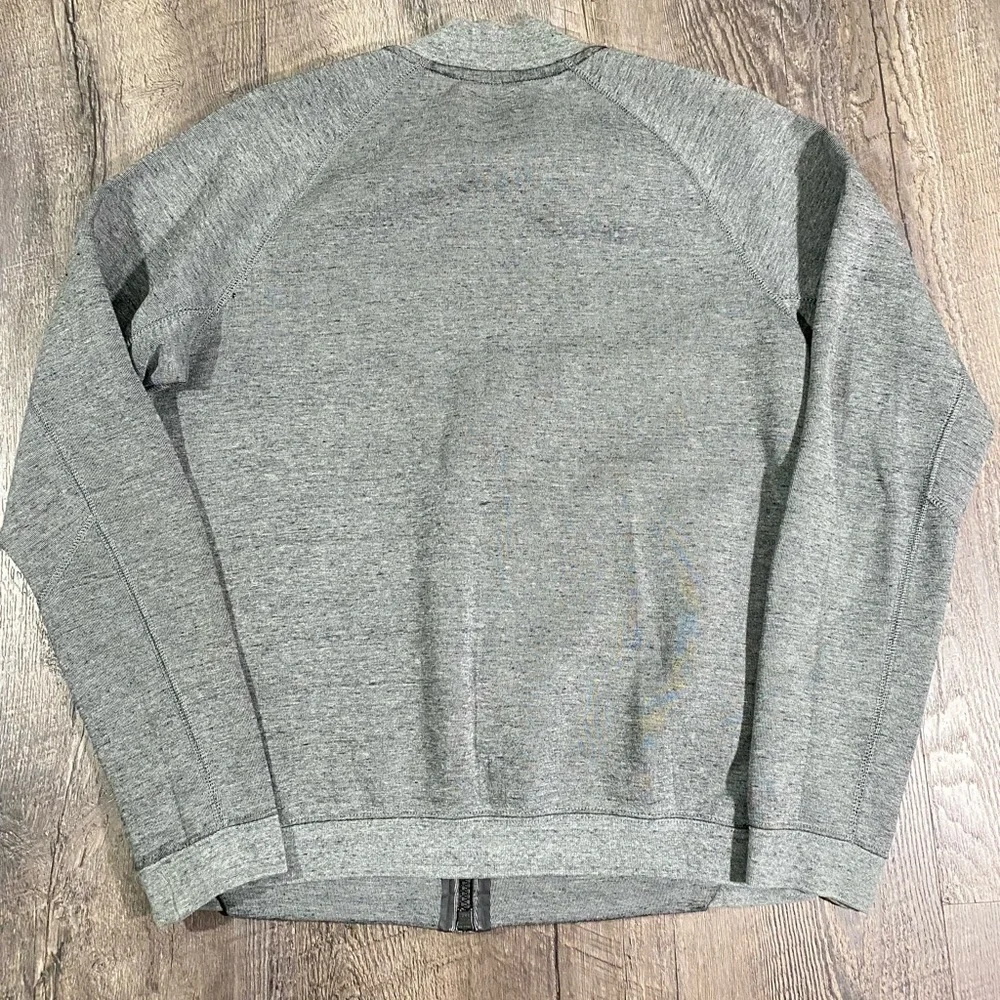 NIKE Tech Fleece Varsity Men’s Jacket - Picture 3 of 7